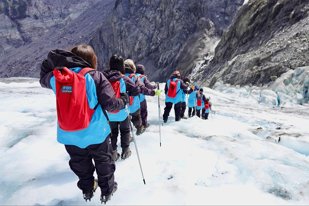大洋洲｜紐西蘭冰川健行幾月最適合？熱門路線、費用與直升機行程推薦